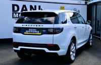 USED 2021 21 LAND ROVER DISCOVERY SPORT 2.0 D165 MHEV R-Dynamic S Plus Auto 4WD Euro 6 (s/s) 5dr 1 OWNER*7 SEATS*REVCAM*CARPLAY