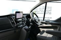 USED 2023 23 FORD TRANSIT CUSTOM 2.0 300 EcoBlue Limited L2 H1 Euro 6 (s/s) 5dr 1 OWNER*NEW WETBELT*CRUISE*