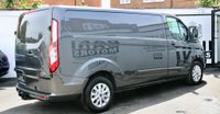 USED 2023 23 FORD TRANSIT CUSTOM 2.0 300 EcoBlue Limited L2 H1 Euro 6 (s/s) 5dr 1 OWNER*NEW WETBELT*CRUISE*
