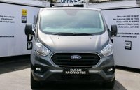 USED 2023 23 FORD TRANSIT CUSTOM 2.0 300 EcoBlue Limited L2 H1 Euro 6 (s/s) 5dr 1 OWNER*NEW WETBELT*CRUISE*