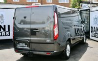 USED 2023 23 FORD TRANSIT CUSTOM 2.0 300 EcoBlue Limited L2 H1 Euro 6 (s/s) 5dr 1 OWNER*NEW WETBELT*CRUISE*