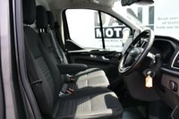 USED 2023 23 FORD TRANSIT CUSTOM 2.0 300 EcoBlue Limited L2 H1 Euro 6 (s/s) 5dr 1 OWNER*NEW WETBELT*CRUISE*