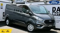 USED 2023 23 FORD TRANSIT CUSTOM 2.0 300 EcoBlue Limited L2 H1 Euro 6 (s/s) 5dr 1 OWNER*NEW WETBELT*CRUISE*