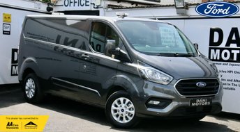 2023 FORD TRANSIT CUSTOM