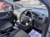 USED 2010 60 FORD C-MAX 1.6 16v Zetec MPV 5dr Petrol Manual (164 g/km, 99 bhp) LOW MILES - JUST SERVICED