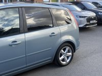 USED 2010 60 FORD C-MAX 1.6 16v Zetec MPV 5dr Petrol Manual (164 g/km, 99 bhp) LOW MILES - JUST SERVICED