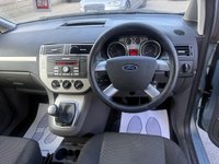 USED 2010 60 FORD C-MAX 1.6 16v Zetec MPV 5dr Petrol Manual (164 g/km, 99 bhp) LOW MILES - JUST SERVICED