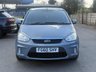 USED 2010 60 FORD C-MAX 1.6 16v Zetec MPV 5dr Petrol Manual (164 g/km, 99 bhp) LOW MILES - JUST SERVICED