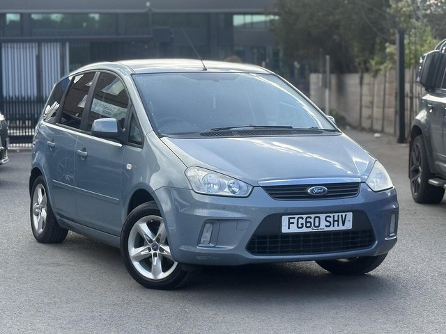 View our Ford C-Max range
