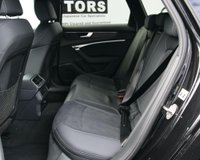 USED 2022 22 AUDI A6 AVANT 2.0 TFSI 40 Black Edition S Tronic Euro 6 (s/s) 5dr 1 OWNER*CARPLAY*REVCAM*CRUISE*
