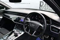 USED 2022 22 AUDI A6 AVANT 2.0 TFSI 40 Black Edition S Tronic Euro 6 (s/s) 5dr 1 OWNER*CARPLAY*REVCAM*CRUISE*
