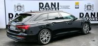 USED 2022 22 AUDI A6 AVANT 2.0 TFSI 40 Black Edition S Tronic Euro 6 (s/s) 5dr 1 OWNER*CARPLAY*REVCAM*CRUISE*