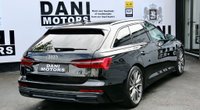 USED 2022 22 AUDI A6 AVANT 2.0 TFSI 40 Black Edition S Tronic Euro 6 (s/s) 5dr 1 OWNER*CARPLAY*REVCAM*CRUISE*