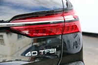 USED 2022 22 AUDI A6 AVANT 2.0 TFSI 40 Black Edition S Tronic Euro 6 (s/s) 5dr 1 OWNER*CARPLAY*REVCAM*CRUISE*