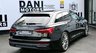 USED 2022 22 AUDI A6 AVANT 2.0 TFSI 40 Black Edition S Tronic Euro 6 (s/s) 5dr 1 OWNER*CARPLAY*REVCAM*CRUISE*