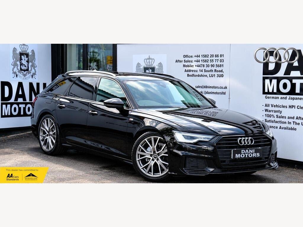 2022 Audi A6