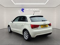 USED 2013 13 AUDI A1 1.4 TFSI Sport Sportback 5dr  ** Low Miles + Rear Parking Sensors Upgrade **