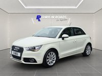 USED 2013 13 AUDI A1 1.4 TFSI Sport Sportback 5dr  ** Low Miles + Rear Parking Sensors Upgrade **