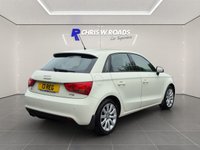 USED 2013 13 AUDI A1 1.4 TFSI Sport Sportback 5dr  ** Low Miles + Rear Parking Sensors Upgrade **