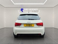 USED 2013 13 AUDI A1 1.4 TFSI Sport Sportback 5dr  ** Low Miles + Rear Parking Sensors Upgrade **