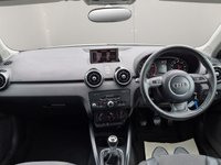 USED 2013 13 AUDI A1 1.4 TFSI Sport Sportback 5dr  ** Low Miles + Rear Parking Sensors Upgrade **