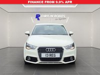 USED 2013 13 AUDI A1 1.4 TFSI Sport Sportback 5dr  ** Low Miles + Rear Parking Sensors Upgrade **