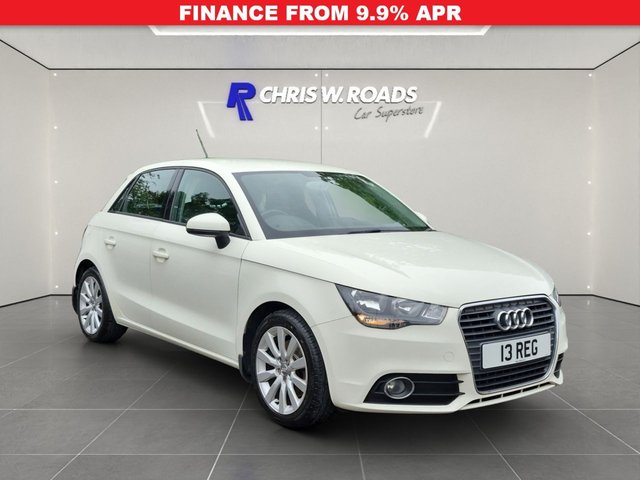 View our Audi A1 1.4 TFSI Sport Sportback 5dr 