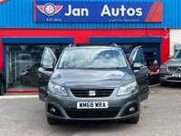 USED 2019 68 SEAT ALHAMBRA 2.0 TDI XCELLENCE DSG Euro 6 (s/s) 5dr PanRoof+Nav+Camera+NewCamBelt