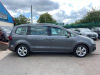 USED 2019 68 SEAT ALHAMBRA 2.0 TDI XCELLENCE DSG Euro 6 (s/s) 5dr PanRoof+Nav+Camera+NewCamBelt