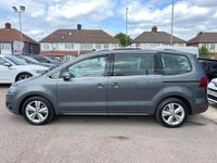 USED 2019 68 SEAT ALHAMBRA 2.0 TDI XCELLENCE DSG Euro 6 (s/s) 5dr PanRoof+Nav+Camera+NewCamBelt