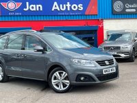 USED 2019 68 SEAT ALHAMBRA 2.0 TDI XCELLENCE DSG Euro 6 (s/s) 5dr PanRoof+Nav+Camera+NewCamBelt