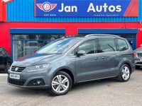 USED 2019 68 SEAT ALHAMBRA 2.0 TDI XCELLENCE DSG Euro 6 (s/s) 5dr PanRoof+Nav+Camera+NewCamBelt