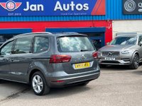 USED 2019 68 SEAT ALHAMBRA 2.0 TDI XCELLENCE DSG Euro 6 (s/s) 5dr PanRoof+Nav+Camera+NewCamBelt