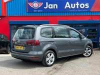 USED 2019 68 SEAT ALHAMBRA 2.0 TDI XCELLENCE DSG Euro 6 (s/s) 5dr PanRoof+Nav+Camera+NewCamBelt