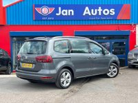 USED 2019 68 SEAT ALHAMBRA 2.0 TDI XCELLENCE DSG Euro 6 (s/s) 5dr PanRoof+Nav+Camera+NewCamBelt