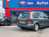 USED 2019 68 SEAT ALHAMBRA 2.0 TDI XCELLENCE DSG Euro 6 (s/s) 5dr PanRoof+Nav+Camera+NewCamBelt