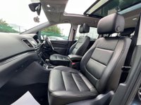 USED 2019 68 SEAT ALHAMBRA 2.0 TDI XCELLENCE DSG Euro 6 (s/s) 5dr PanRoof+Nav+Camera+NewCamBelt