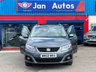 USED 2019 68 SEAT ALHAMBRA 2.0 TDI XCELLENCE DSG Euro 6 (s/s) 5dr PanRoof+Nav+Camera+NewCamBelt