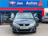 USED 2019 68 SEAT ALHAMBRA 2.0 TDI XCELLENCE DSG Euro 6 (s/s) 5dr PanRoof+Nav+Camera+NewCamBelt