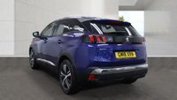 USED 2018 18 PEUGEOT 3008 1.5 BlueHDi Allure SUV 5dr Diesel EAT Euro 6 (s/s) (130 ps) 