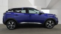 USED 2018 18 PEUGEOT 3008 1.5 BlueHDi Allure SUV 5dr Diesel EAT Euro 6 (s/s) (130 ps) 
