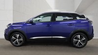 USED 2018 18 PEUGEOT 3008 1.5 BlueHDi Allure SUV 5dr Diesel EAT Euro 6 (s/s) (130 ps) 