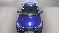 USED 2018 18 PEUGEOT 3008 1.5 BlueHDi Allure SUV 5dr Diesel EAT Euro 6 (s/s) (130 ps) 