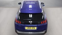 USED 2018 18 PEUGEOT 3008 1.5 BlueHDi Allure SUV 5dr Diesel EAT Euro 6 (s/s) (130 ps) 