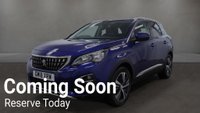 USED 2018 18 PEUGEOT 3008 1.5 BlueHDi Allure SUV 5dr Diesel EAT Euro 6 (s/s) (130 ps) 