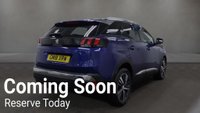 USED 2018 18 PEUGEOT 3008 1.5 BlueHDi Allure SUV 5dr Diesel EAT Euro 6 (s/s) (130 ps) 