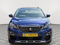 USED 2018 18 PEUGEOT 3008 1.5 BlueHDi Allure SUV 5dr Diesel EAT Euro 6 (s/s) (130 ps) Apple CarPlay, Rear Camera