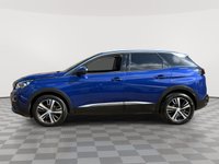 USED 2018 18 PEUGEOT 3008 1.5 BlueHDi Allure SUV 5dr Diesel EAT Euro 6 (s/s) (130 ps) Apple CarPlay, Rear Camera