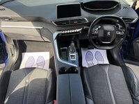 USED 2018 18 PEUGEOT 3008 1.5 BlueHDi Allure SUV 5dr Diesel EAT Euro 6 (s/s) (130 ps) Apple CarPlay, Rear Camera