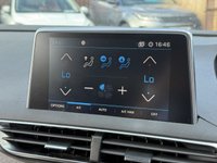 USED 2018 18 PEUGEOT 3008 1.5 BlueHDi Allure SUV 5dr Diesel EAT Euro 6 (s/s) (130 ps) Apple CarPlay, Rear Camera